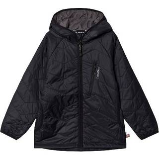 Isbjörn of Sweden Teen Frost Light Weight Jacket Black, 122/128