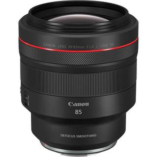 Canon RF 85mm f/1.2L USM DS