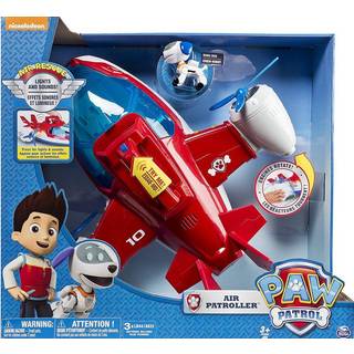 Paw Patrol Air Patroller kombineret helikopter og fly