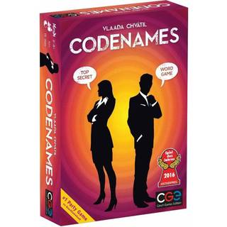 Codenames (På lager i butik)