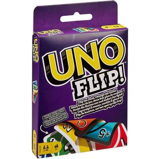Uno kortspil Flip