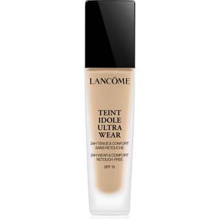 Lancôme Teint Idole Ultra Wear Langtidsholdbar foundation SPF 15 Skygge 006 Beige Ocre 30 ml - 30 ml