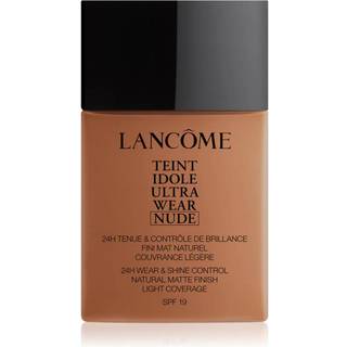Lancôme Teint Idole Ultra Wear Nude Let mat foundation Skygge 10.1 Acajou 40 ml - 40 ml