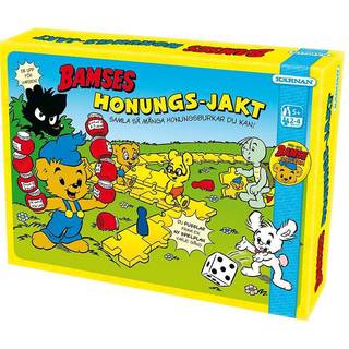 Bamses Honungs-jakt