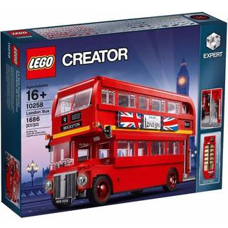 LEGO® 10258 Creator TM Expert TM: London Bus Goes Unique Unique Color