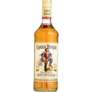 Captain Morgan, Original Spiced Gold 35%
