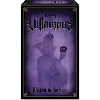 Ravensburger Disney Villainous Wicked to the Core, EN