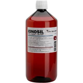 Ionosil Kolloid Sølv - 1 liter