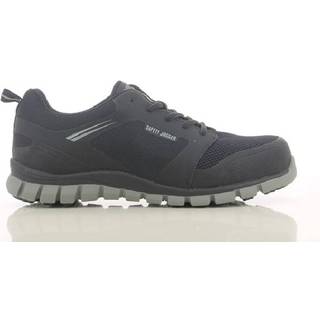SAFETY JOGGER Ligero Super light Sort Sikkerhedssko EN ISO 20345-S1P SRC CI ESD Str. 47