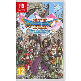 DRAGON QUEST XI S: Echoes of an Elusive Age - Definitive Edition (Nintendo Switch)