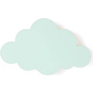 Ferm Living Kids Cloud Wall Lamp Oiled Oak - Børnelamper Krydsfiner Olieret Eg - 100151208
