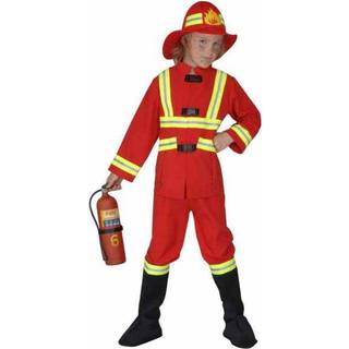 Brandmand kostume