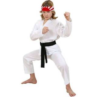 Karate Kid kostume