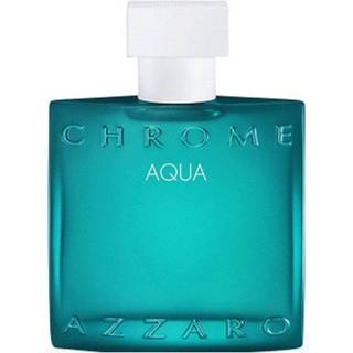 Chrome azzaro eau de toilette aqua 50ml