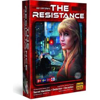 The Resistance - Engelsk