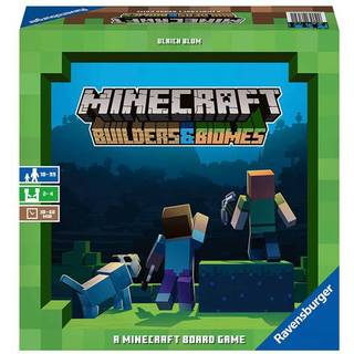 Minecraft: Builders & Biomes