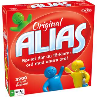 Alias original (På lager i butik)