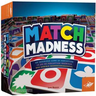 Match Madness Dansk