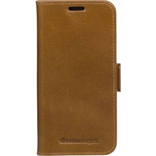 iPhone 11 Pro - dbramante1928 Copenhagen Ægte Læder Flip Cover m. Pung - Black