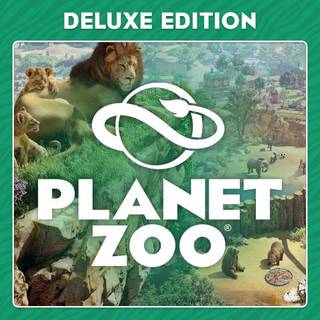 Planet Zoo Deluxe Edition Steam Key GLOBAL