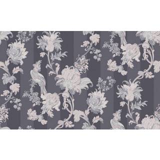 Zerzura - Slate Grey and Blush Pink