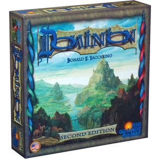 Asmodee Dominion 2nd Ed. (ENG)