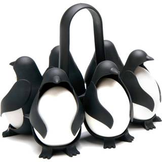 PELEG - Egguins - Æggekoger - Sort - 14,7 x 12,1 x 12,6 cm