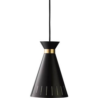 Warm Nordic Cone Pendel Azure Blå