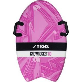 STIGA Foamboard Snowrocket Graffiti, Grøn