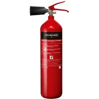 KULSYRESLUKKERE CO2 - DS-EN3 2 KG 34B