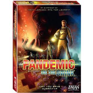 Pandemic On the Brink Exp. (Dansk/NO)