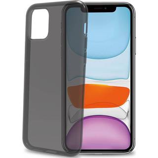 Celly Gelskin Cover (iPhone 11) - Transparent