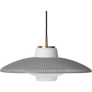 Warm Nordic Opal Shade Pendel Ultimate Grey