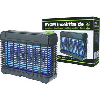 Ryom insektdræber 150m2 4000v-20 16LED 228-395