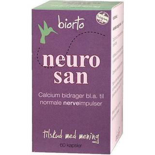 Neurosan 90 kapsler
