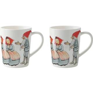Design House Stockholm Elf Family glöggkrus 2-pakke 10 cl