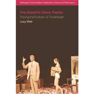 Pina Bausch's Dance Theatre