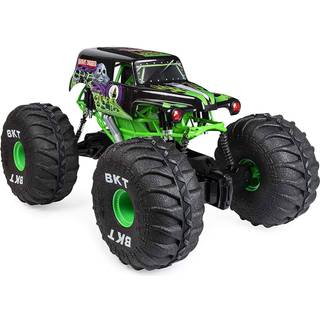 Monster Jam RC Mega Grave Digger