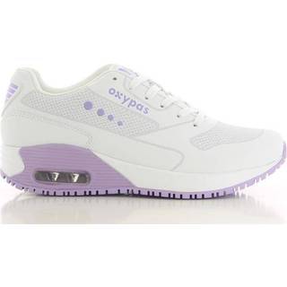 SAFETY JOGGER PROFF. Ela Lilla/hvid Job-/fritidssko EN ISO 20347:2012 O1 SRC ESD Str. 42