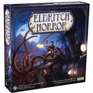 Eldritch Horror
