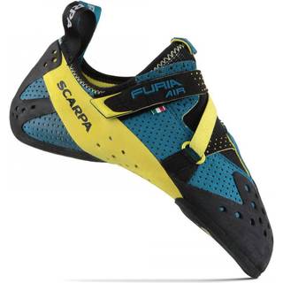 Scarpa Furia Air Klatresko størrelse 45 farve blå