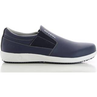 Safety Jogger Roy Loafer sko Hvid