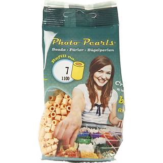 PhotoPearls Lys Pudder 5x5 mm - 1100 stk. pr. pakke