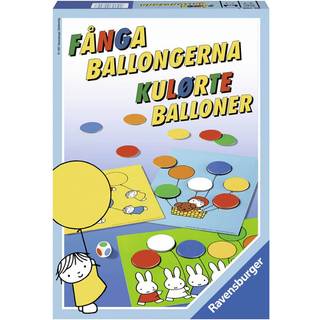 Kulørte Balloner Spil