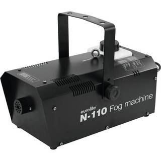 Eurolite N-110 Fog Machine TILBUD NU tågemaskine maskine tåge