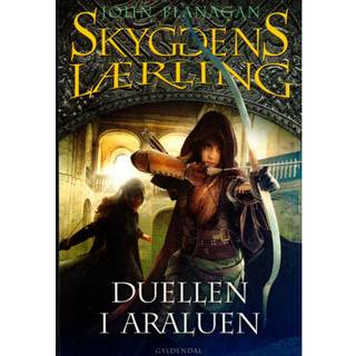 John Flanagan - Skyggens lærling 14 - Duellen i Araluen