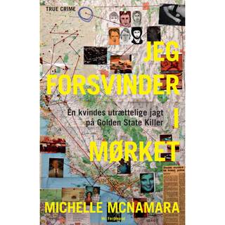 Jeg forsvinder i mørket