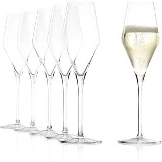 Stölzle Quatrophil champagneglas 29 cl 6 stk.