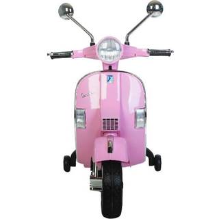 Vespa PX150 12V Lyserød 6950125 - Elbil