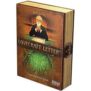 Lovecraft Letter: Arkham Horror - Engelsk